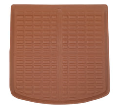 Floor Liners 4 Pieces Set Suitable For BYD Sealion 7 2025 Driver+Passenger+Rear Seats+Cargo Liner