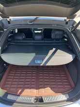 Rear Boot Shade Cargo Curtain Suitable For BYD Sealion 7 2025 Premium Rear Trunk Cover