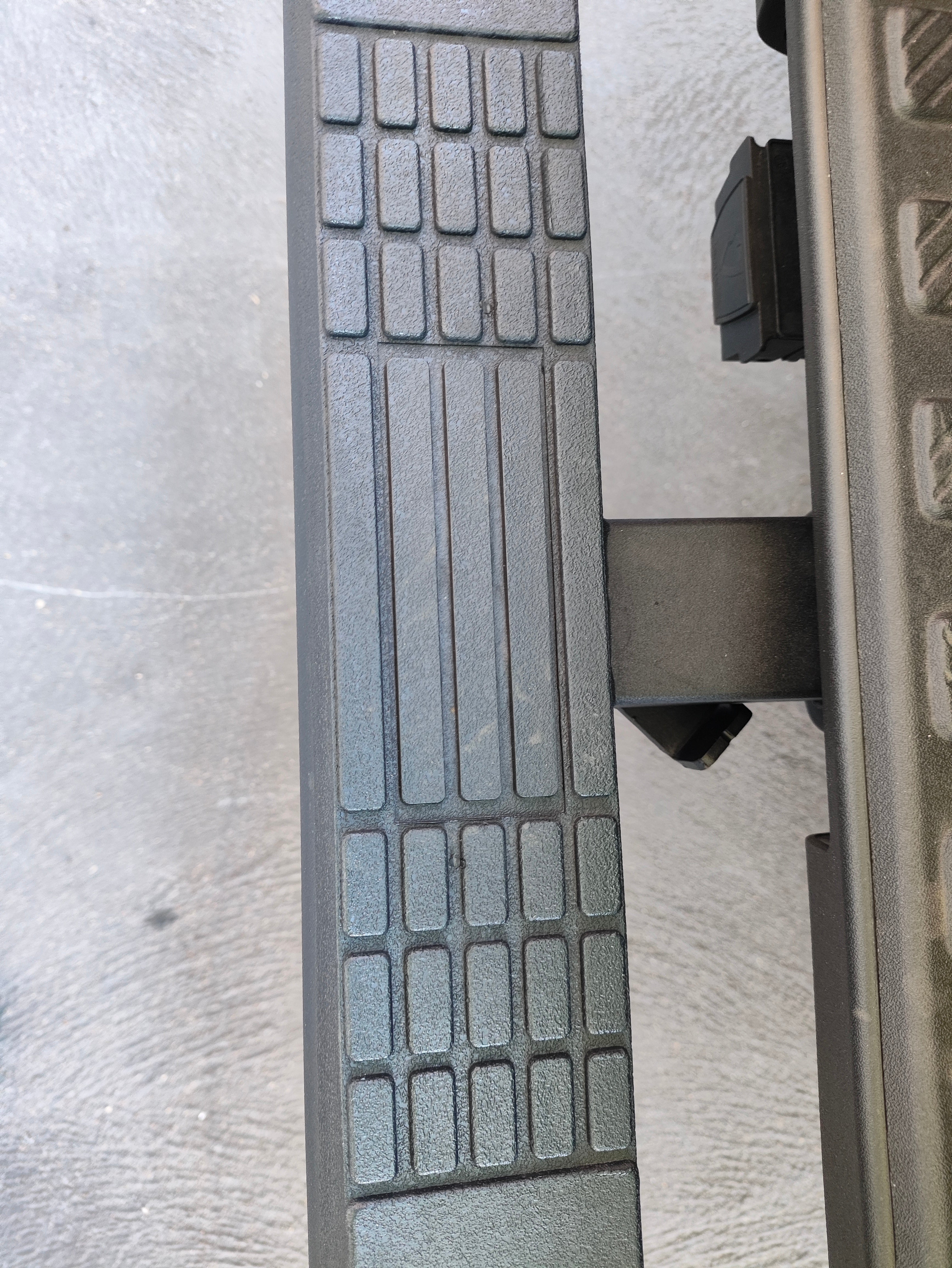 Rear Pedal Suitable For BYD Shark 6 2025+