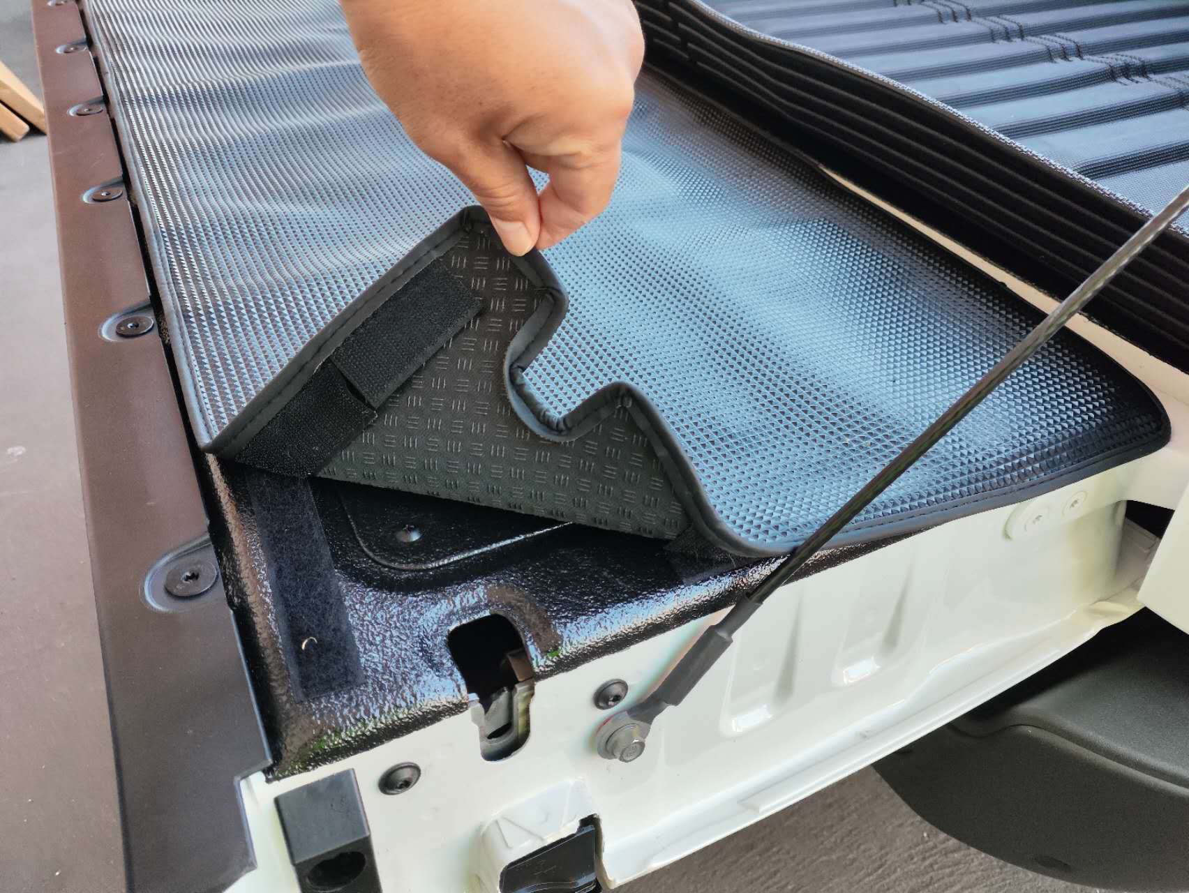 Shark 6 Tub Liner Extension