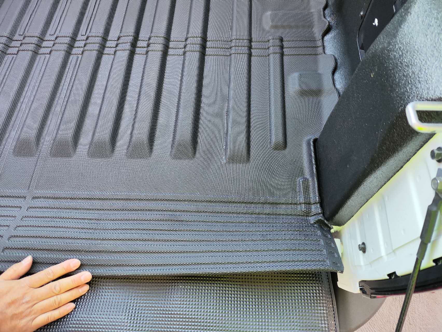 Shark 6 Tub Liner Extension