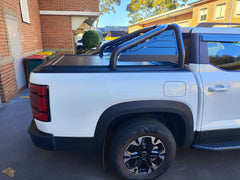 Electric Retractable Roller Shutter Tonneau Lid Suitable For BYD Shark 6 2025+