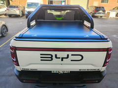 Electric Retractable Roller Shutter Tonneau Lid Suitable For BYD Shark 6 2025+
