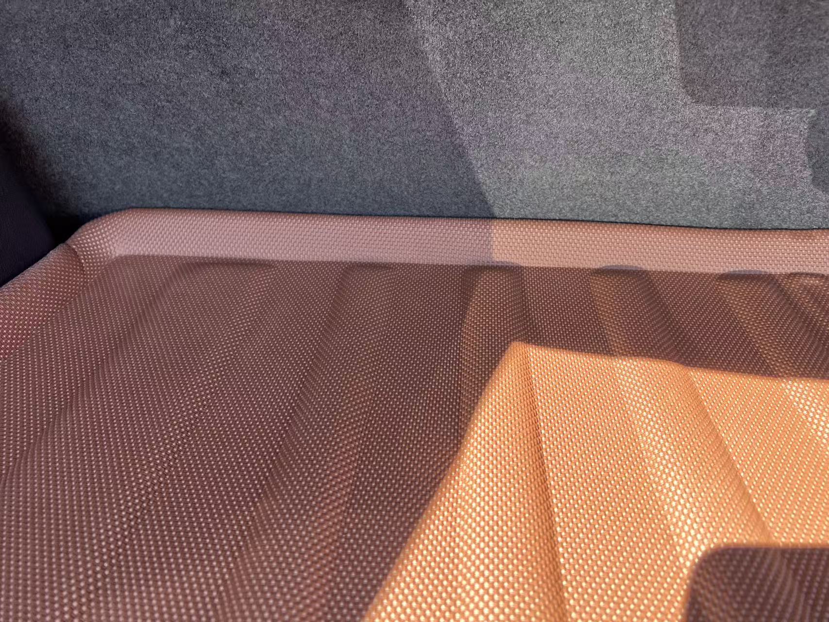 Floor Liners 4 Pieces Set Suitable For BYD Sealion 6 2025 Driver+Passenger+Rear Seats+Cargo Liner