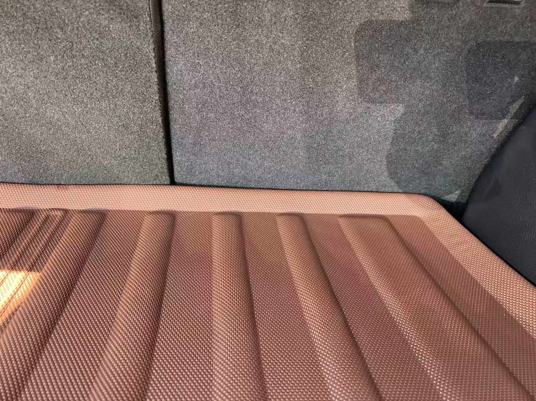 Floor Liners 4 Pieces Set Suitable For BYD Sealion 6 2025 Driver+Passenger+Rear Seats+Cargo Liner