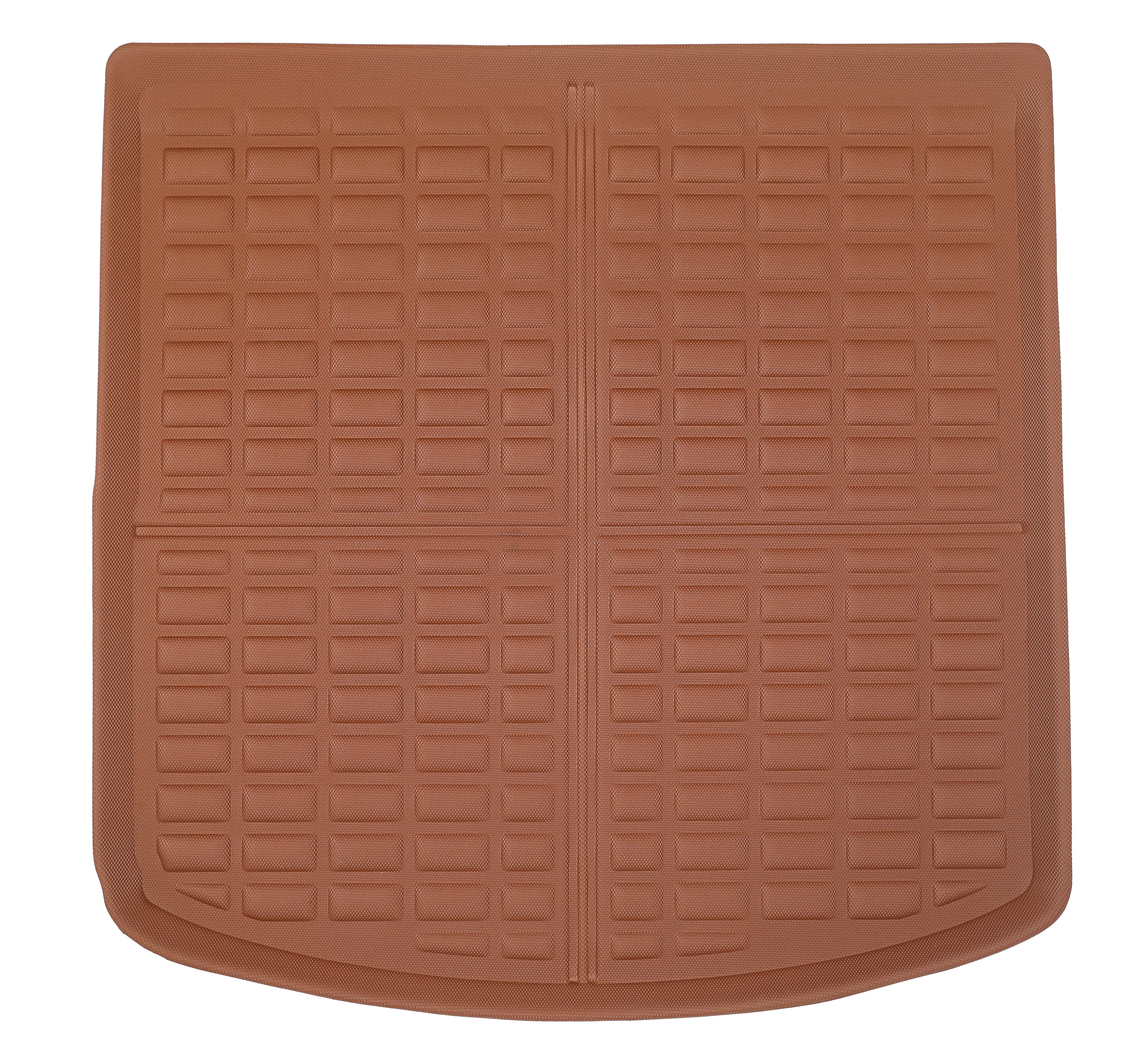 Floor Liners 4 Pieces Set Suitable For BYD Sealion 7 2025 Driver+Passenger+Rear Seats+Cargo Liner