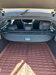Rear Boot Shade Cargo Curtain Suitable For BYD Sealion 7 2025 Premium Rear Trunk Cover