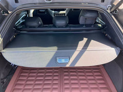 Rear Boot Shade Cargo Curtain Suitable For BYD Sealion 7 2025 Premium Rear Trunk Cover