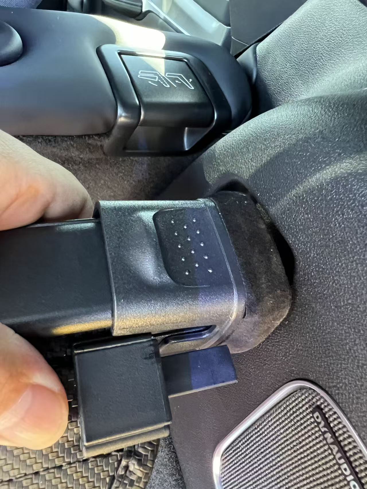 Rear Boot Shade Cargo Curtain Suitable For BYD Sealion 7 2025 Premium Rear Trunk Cover