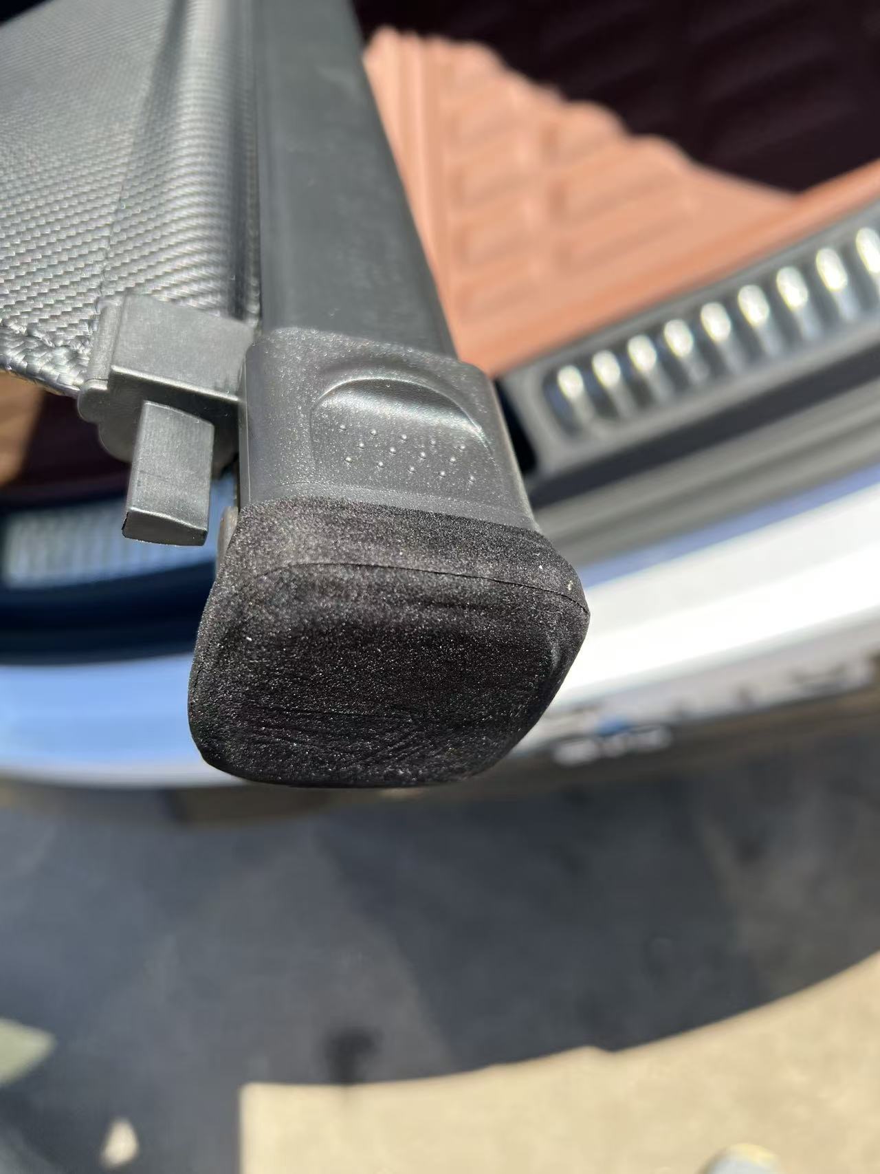 Rear Boot Shade Cargo Curtain Suitable For BYD Sealion 7 2025 Premium Rear Trunk Cover